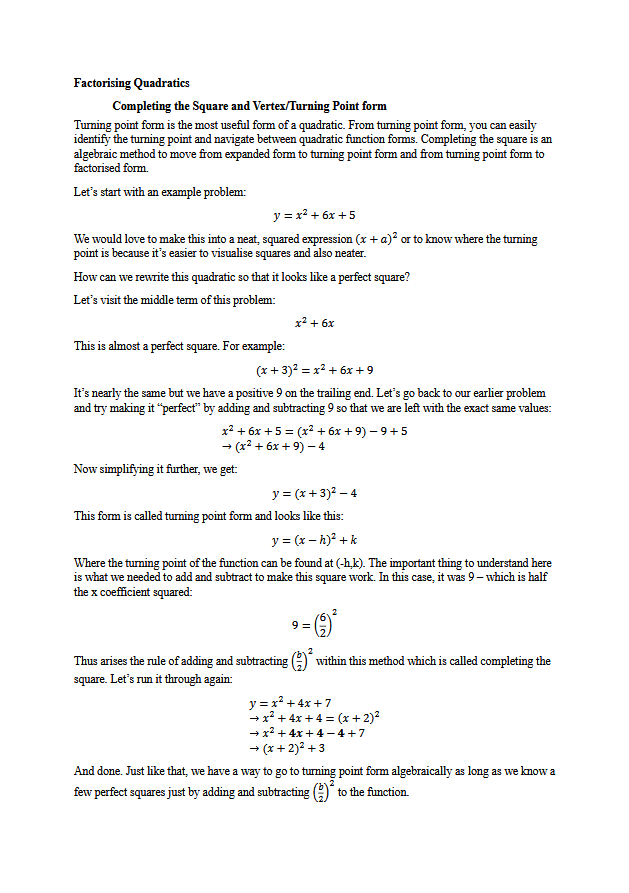 Methods syllabus preview page 2